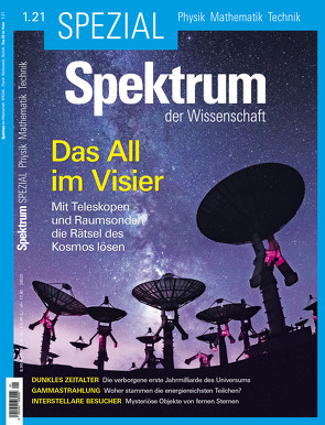 Spektrum Spezial – Das All im Visier