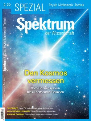 Spektrum Spezial – Den Kosmos vermessen