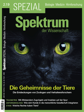 Spektrum Spezial – Die Geheimnisse der Tiere