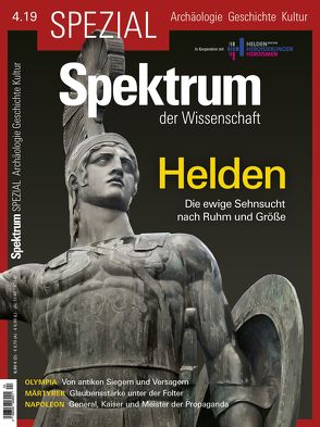 Spektrum Spezial – Helden