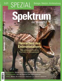 Spektrum Spezial – Herrscher des Erdmittelalters