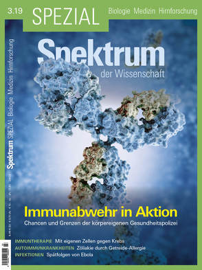 Spektrum Spezial – Immunabwehr in Aktion