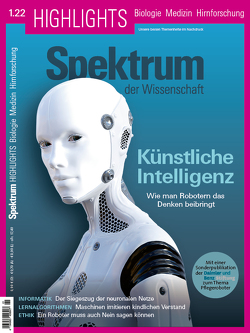 Spektrum Spezial – Künstliche Intelligenz