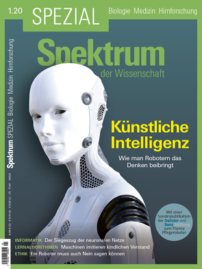 Spektrum Spezial – Künstliche Intelligenz