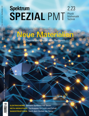 Spektrum Spezial – Neue Materialien