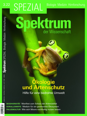 Spektrum Spezial – Ökologie und Artenschutz