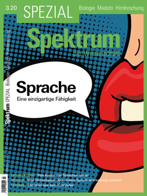 Spektrum Spezial – Sprache