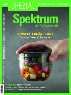 Spektrum Spezial – Unsere Ernährung