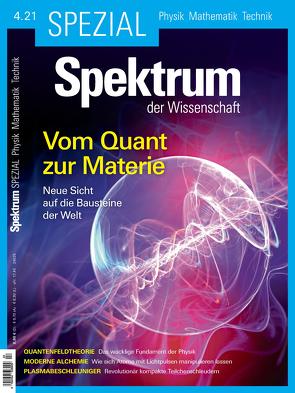 Spektrum Spezial – Vom Quant zur Materie