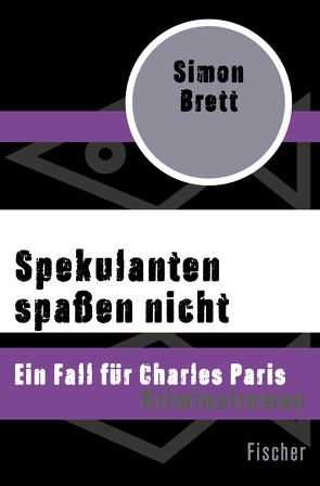 Spekulanten spaßen nicht von Brett,  Simon, Waldhoff,  Werner