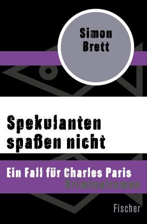 Spekulanten spaßen nicht von Brett,  Simon, Waldhoff,  Werner