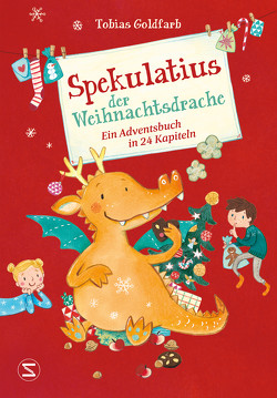 Spekulatius der Weihnachtsdrache von Goldfarb,  Tobias, Leykamm,  Martina