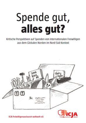 Spende gut, alles gut?