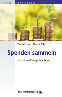 Spenden sammeln von Oblau,  Markus, Sauter,  Thomas