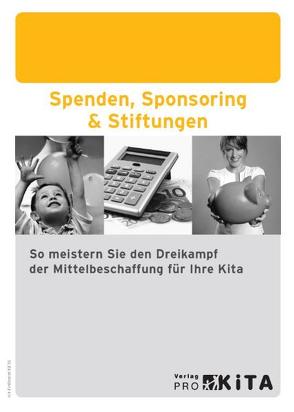 Spenden, Sponsoring & Stiftungen von Lachnit,  Peter