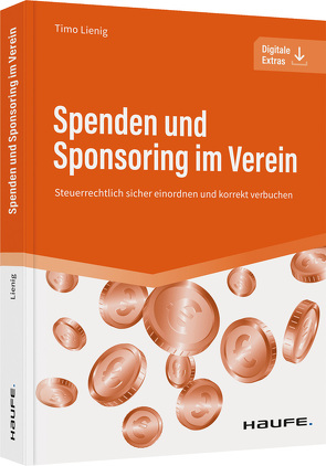 Spenden und Sponsoring im Verein von Lienig,  Timo