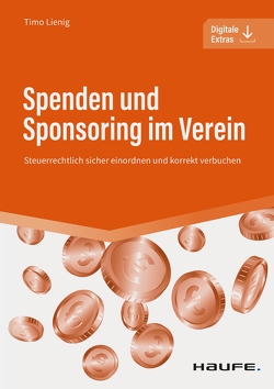 Spenden und Sponsoring im Verein von Lienig,  Timo