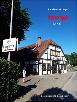 Spenge Band 2 von Groeger,  Eberhard