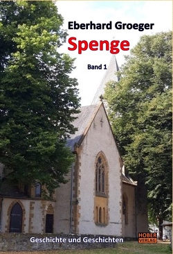 Spenge von Groeger,  Eberhard