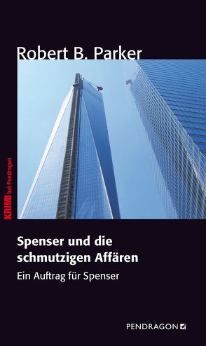 Spenser und die schmutzigen Affären von Brack,  Robert