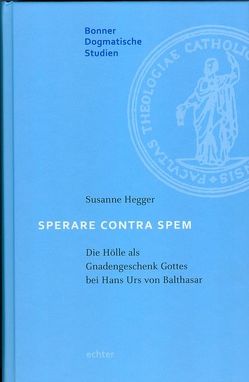 Sperare contra Spem von Hegger,  Susanne, Knop,  Julia, Lerch,  Magnus, Menke,  Karl-Heinz