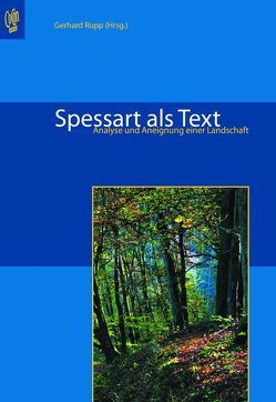 Spessart als Text von Rupp,  Gerhard