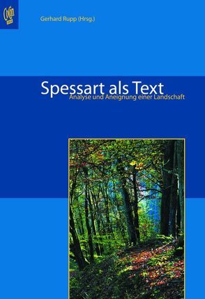 Spessart als Text von Rupp,  Gerhard