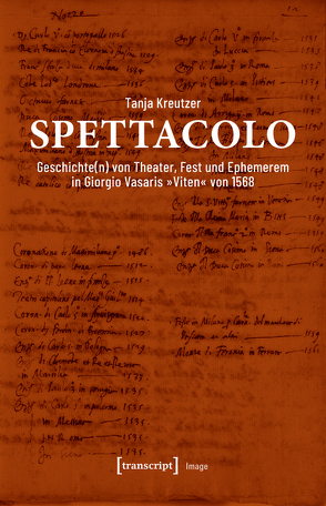 Spettacolo von Kreutzer,  Tanja