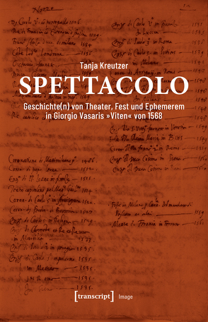 Spettacolo von Kreutzer,  Tanja