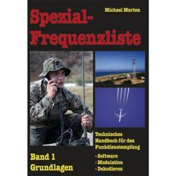 Spezial-Frequenzliste von Marten,  Michael