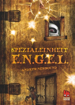 Spezialeinheit E.N.G.E.L. von Newbound,  Andrew, Riekert,  Eva