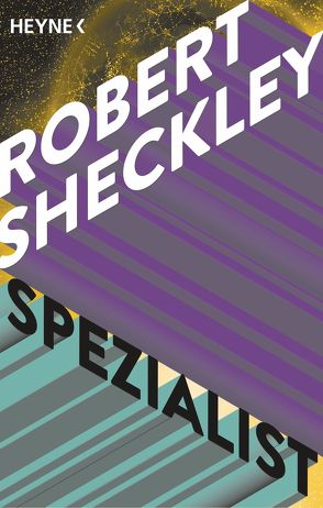 Spezialist von Görden,  Michael, Sheckley,  Robert