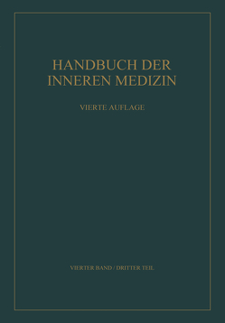 Spezieller Teil II von Behrens,  W., Mohr,  Leo, von Bergmann,  Gustav