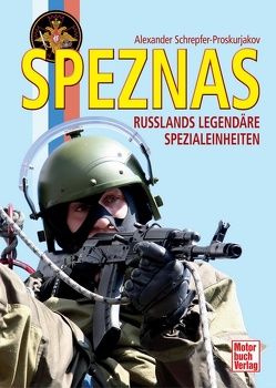 Speznas von Schrepfer-Proskurjakov,  Alexander