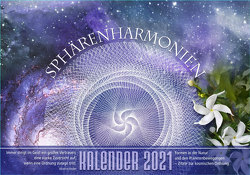 Sphärenharmonien – Kalender 2021 von Warm,  Hartmut