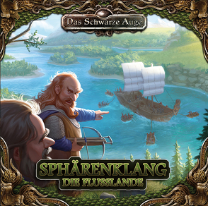 Sphärenklang Die Flusslande Audio CD von Kurtsiefer,  Ralf