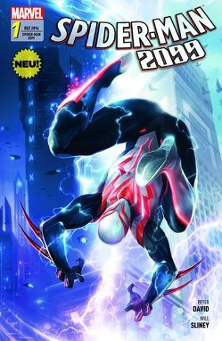 Spider-Man: 2099 von David,  Peter Allen, Sliney,  Will