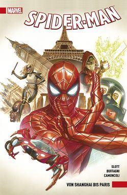 Spider-Man von Camuncoli,  Giuseppe, Slott,  Dan, Strittmatter,  Michael