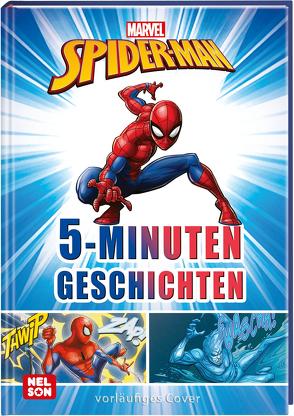 Spider-Man: 5-Minuten-Geschichten