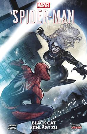 Spider-Man: Black Cat schlägt zu von Hallum,  Dennis, Maresca,  Luca, Strittmatter,  Michael