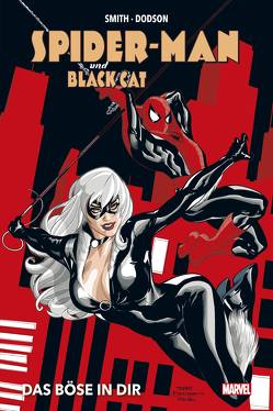 Spider-Man/Black Cat von Dodson,  Terry, Smith,  Kevin, Strittmatter,  Michael