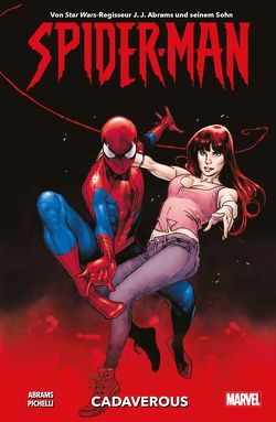 Spider-Man: Cadaverous von Abrams,  Henry, Abrams,  J. J., Pichelli,  Sara, Strittmatter,  Michael