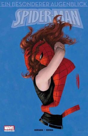 Spider-Man: Ein besonderer Augenblick von Miki,  Danny, Quesada,  Joe, Rivera,  Paolo