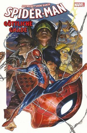 Spider-Man: Göttliche Gnade von Bianchi,  Simone, Molina,  Jose