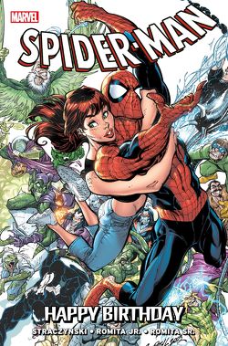 Spider-Man: Happy Birthday von Romita Jr.,  John, Romita Sr.,  John, Straczynski,  J. Michael, Strittmatter,  Michael