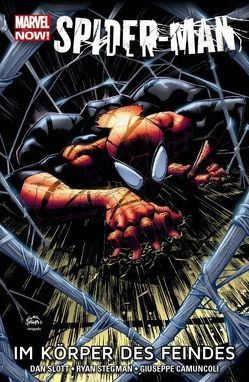 Spider-Man – Marvel Now! von Camuncoli,  Giuseppe, Dell,  John, Slott,  Dan, Stegman,  Ryan