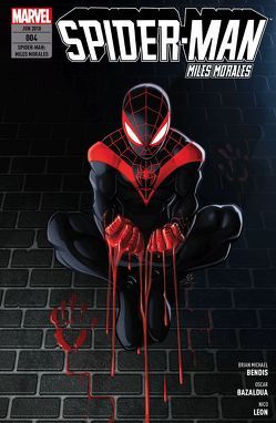 Spider-Man: Miles Morales von Bazaldua,  Oscar, Bendis,  Brian Michael, Kudranski,  Szymon, Leon,  Nico, Strittmatter,  Michael