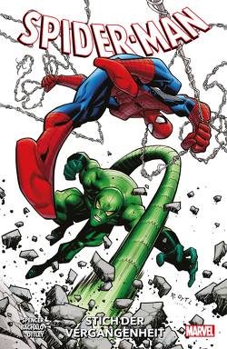 Spider-Man – Neustart von Bachalo,  Chris, Ottley,  Ryan, Spencer,  Nick, Strittmatter,  Michael