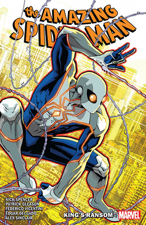 Spider-Man – Neustart von Bagley,  Mark, Spencer,  Nick