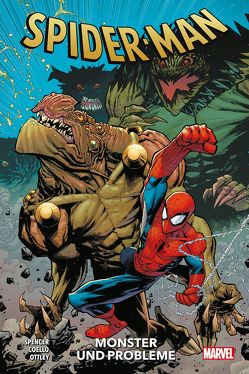 Spider-Man – Neustart von Carlos,  Ze, Coello,  Iban, Mobili,  Francesco, Ottley,  Ryan, Spencer,  Nick, Strittmatter,  Michael